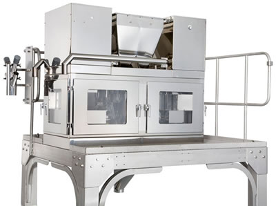 Весовые дозаторы ISHIDA для сыпучих и гранулированных продуктов