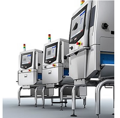 Системы рентгеновского контроля ISHIDA