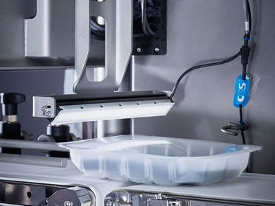 Системы визуального контроля ISHIDA