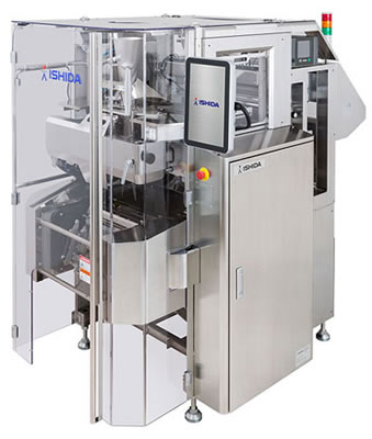 Вертикальные упаковочные машины ISHIDA серии Inspira