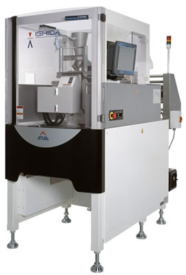 Вертикальные упаковочные машины ISHIDA серии Atlas