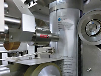 Вертикальные упаковочные машины ISHIDA с запайкой ультразвуком