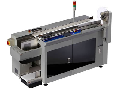 Универсальное устройство ISHIDA для стрип-упаковки