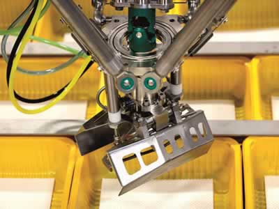 Упаковщик ISHIDA Robotgrader