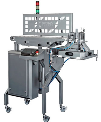 Каркасы для машины для выборки тары и буферы для лотков