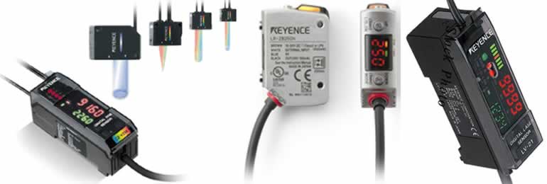 Датчики KEYENCE