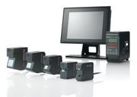Лазерные датчики смещения KEYENCE серии LK-G5000