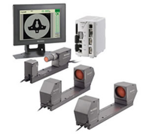 Быстродействующие оптические микрометры KEYENCE серии TM-3000