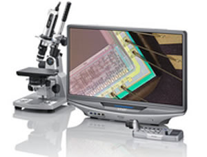 Цифровые микроскопы KEYENCE VHX-F