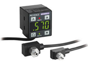 Цифровые датчики давления KEYENCE серии AP-40