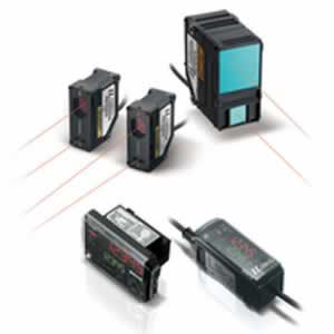 Датчики KEYENCE серии IL