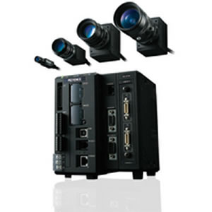 Настраиваемая система машинного зрения KEYENCE XG-8000
