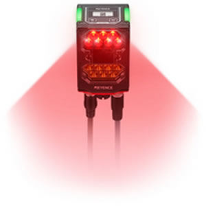Считыватели кода 1D и 2D, KEYENCE серия SR-2000