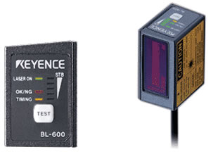 Считыватели кода KEYENCE серия BL-600