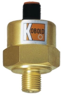 Реле давления KOBOLD PDL-0 с датчиком Холла
