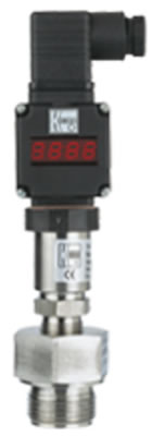 Датчики давления KOBOLD серии SEN..DRM-600 с разделительной диафрагмой и AUF