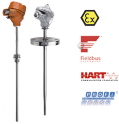 Термопары KOBOLD TTL