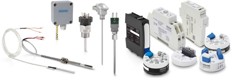 датчики и формирователи сигнала