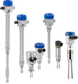 Вибрационные сигнализаторы уровня KROHNE