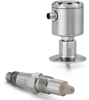 Ёмкостные сигнализаторы уровня KROHNE