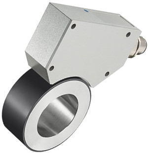 Абсолютные бесподшипниковые энкодеры Kuebler