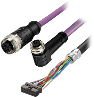 Кабели и разъёмы Kuebler