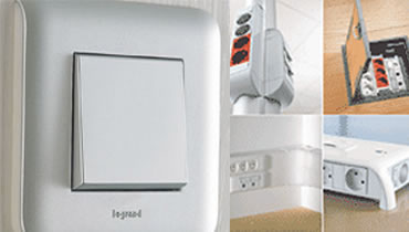 Решения Legrand для офисов и рабочих мест