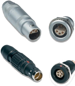 Низковольтные (сигнальные) разъёмы LEMO