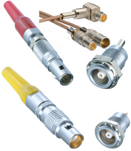 Миниатюрные разъёмы LEMO