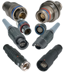 Разъёмы LEMO для тяжёлых эксплуатационных условий