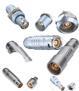 Коаксиальные и триаксиальные разъёмы LEMO