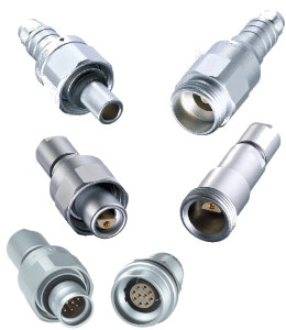 Разъёмы LEMO под высокое давление
