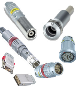 Высоковольтные разъёмы LEMO