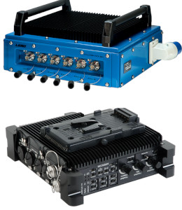 Медиаконвертеры LEMO