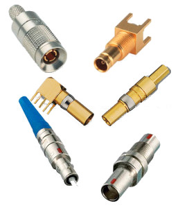 Разъёмы LEMO по стандартам DIN и CECC