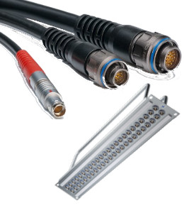 Кабельные сборки LEMO