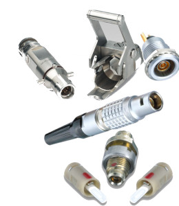 Специальные разъёмы LEMO