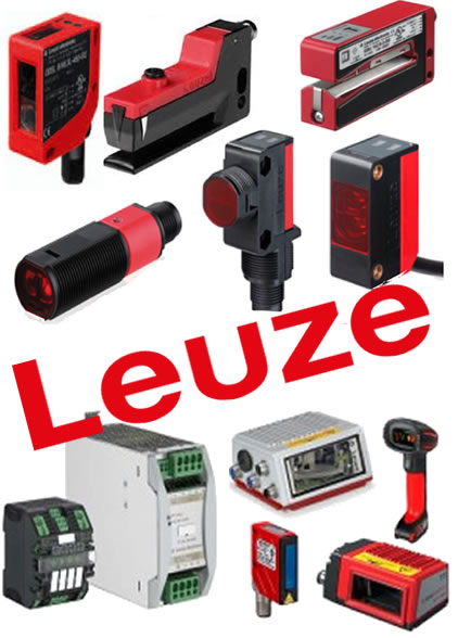 Продукция Leuze