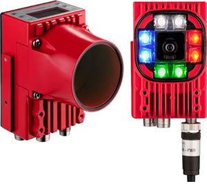 Интеллектуальные камеры Leuze