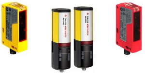 Оптоэлектронные датчики безопасности: однолучевые защитные устройства Leuze