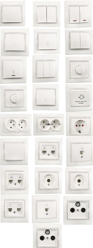 Серия Lezard MIRA