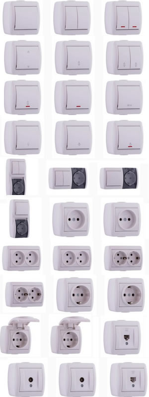 Серия Lezard Nata