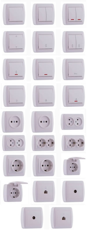 Серия Lezard Demet