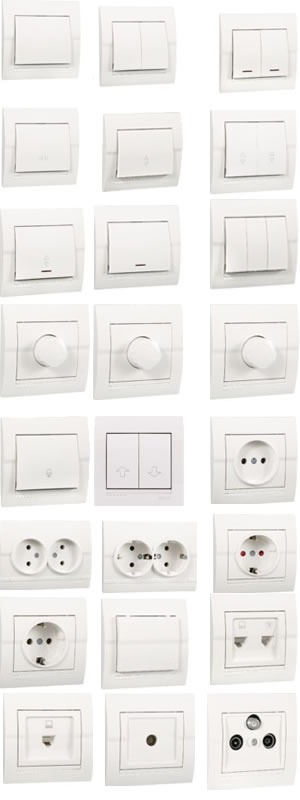 Серия Lezard MIRA