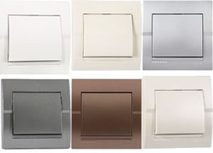 Серия Lezard Deriy - Цвет