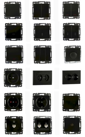 Серия Lezard Rain