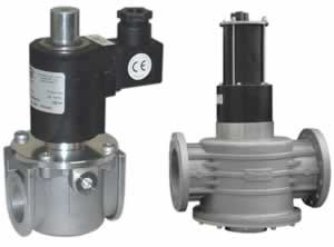 Электромагнитные нормально открытые клапаны EVAP/NA - EVA-1-3-6/NA