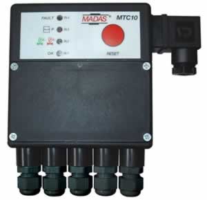 Автоматы контроля герметичности MADAS MTC10
