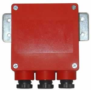 Сейсмические датчики MADAS SEISMIC M90 для электромагнитных клапанов