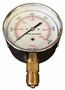 Манометры MADAS